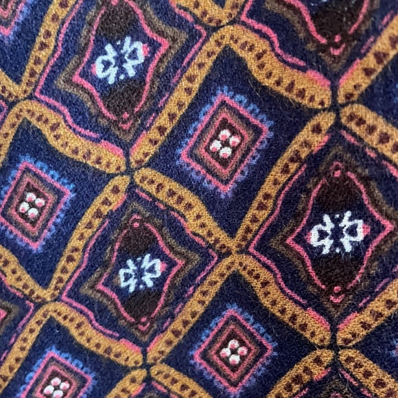 Entro Boho Style Dress - Picture 2 of 4